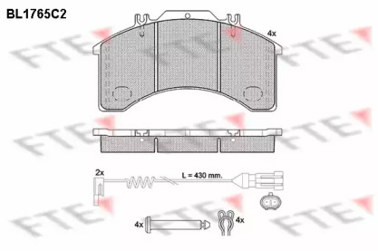 FTE BL1765C2