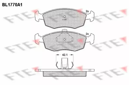 FTE BL1770A1