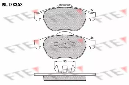 FTE BL1783A3