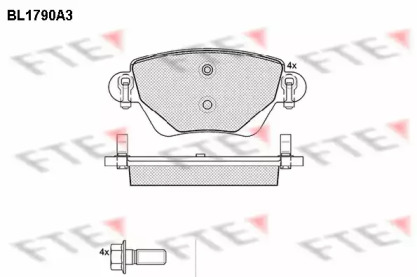 FTE BL1790A3