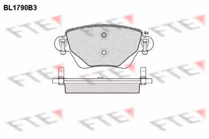 FTE BL1790B3