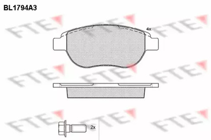 FTE BL1794A3