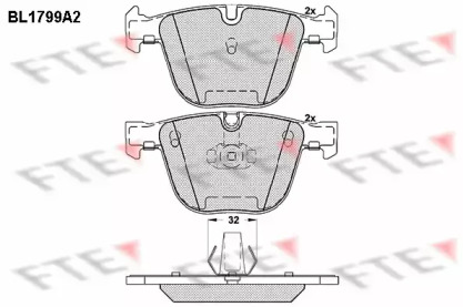 FTE BL1799A2