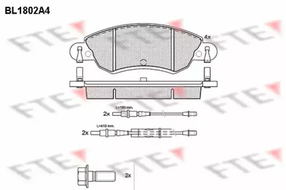 FTE BL1802A4