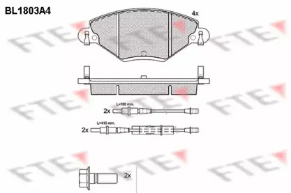 FTE BL1803A4