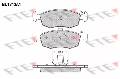 FTE BL1813A1