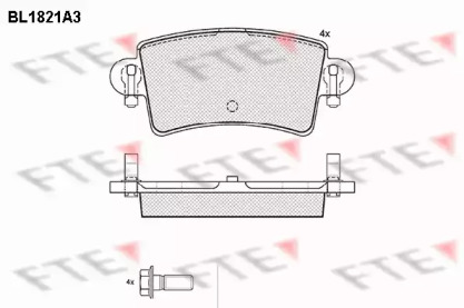 FTE BL1821A3