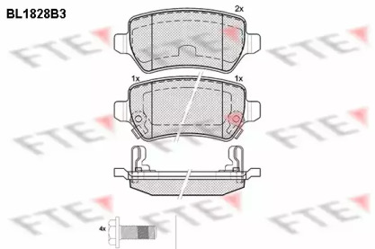 FTE BL1828B3