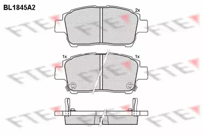 FTE BL1845A2