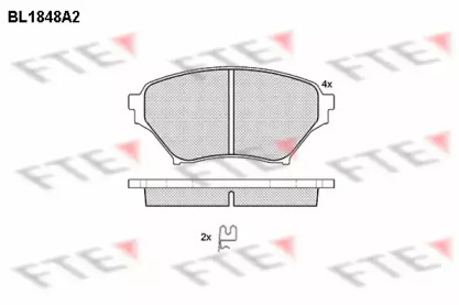 FTE BL1848A2