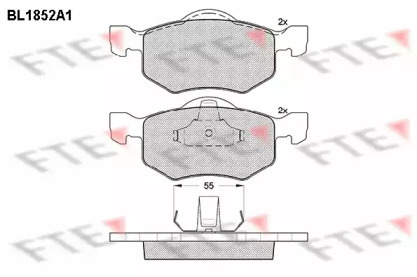 FTE BL1852A1