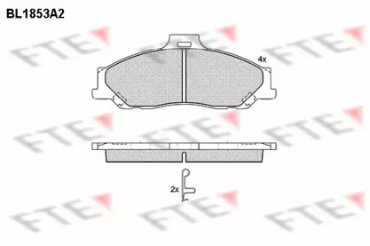 FTE BL1853A2