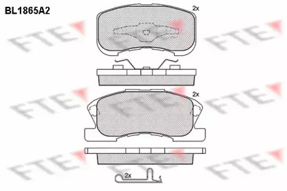 FTE BL1865A2