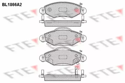 FTE BL1866A2