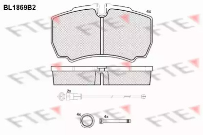 FTE BL1869B2