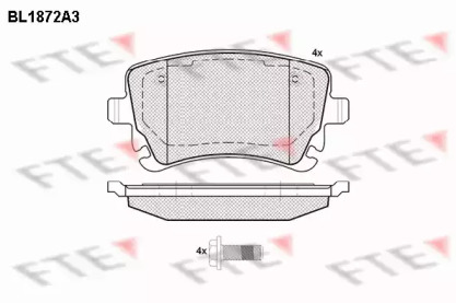 FTE BL1872A3