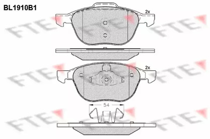 FTE BL1910B1