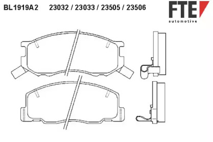 FTE BL1919A2