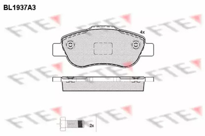 FTE BL1937A3