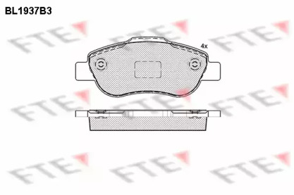 FTE BL1937B3