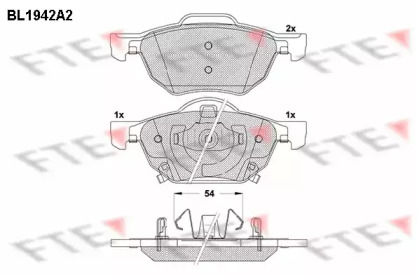 FTE BL1942A2