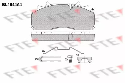 FTE BL1944A4