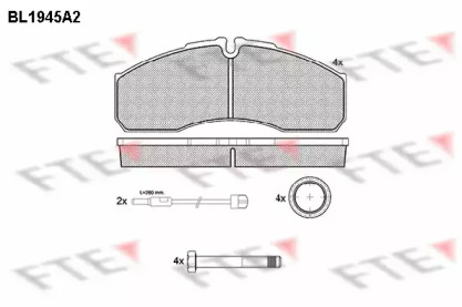 FTE BL1945A2