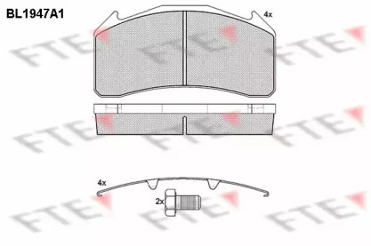 FTE BL1947A1