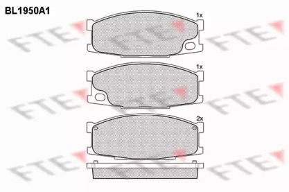 FTE BL1950A1