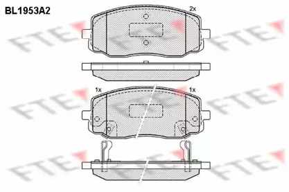 FTE BL1953A2