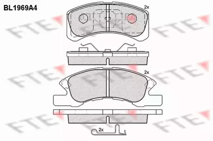 FTE BL1969A4