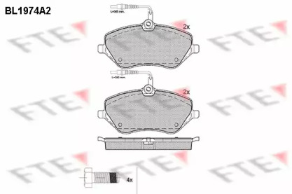 FTE BL1974A2