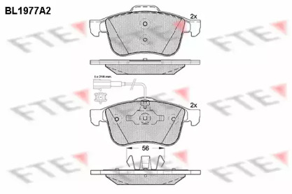 FTE BL1977A2