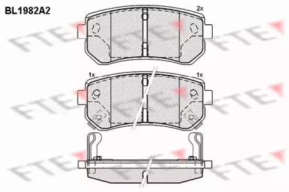 FTE BL1982A2