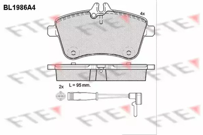 FTE BL1986A4