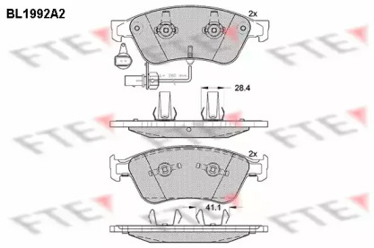 FTE BL1992A2