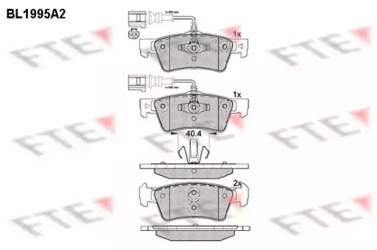 FTE BL1995A2