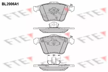 FTE BL2006A1