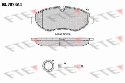 FTE BL2023A4