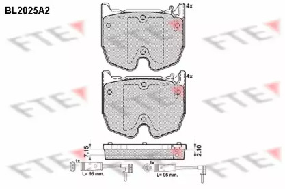 FTE BL2025A2