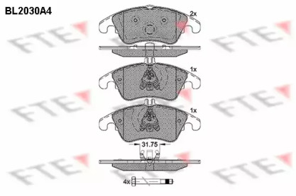 FTE BL2030A4