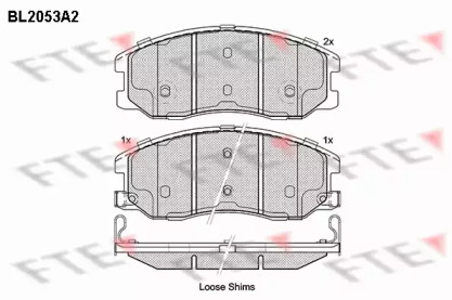 FTE BL2053A2