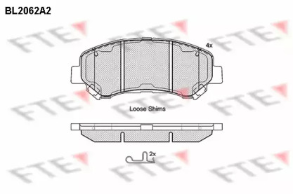 FTE BL2062A2