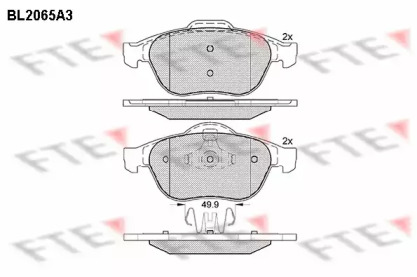 FTE BL2065A3