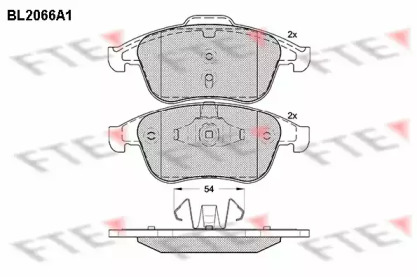 FTE BL2066A1