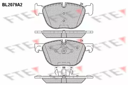 FTE BL2079A2