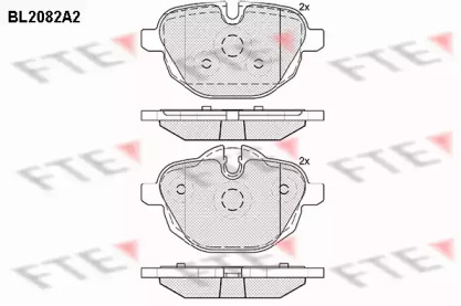 FTE BL2082A2