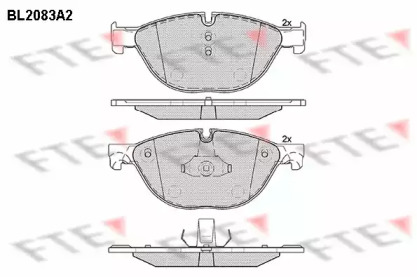 FTE BL2083A2