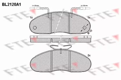FTE BL2120A1