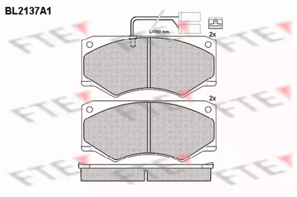 FTE BL2137A1